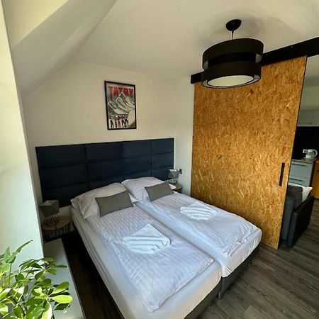 Apartamento Swarny Zakatek Zakopane Exterior foto