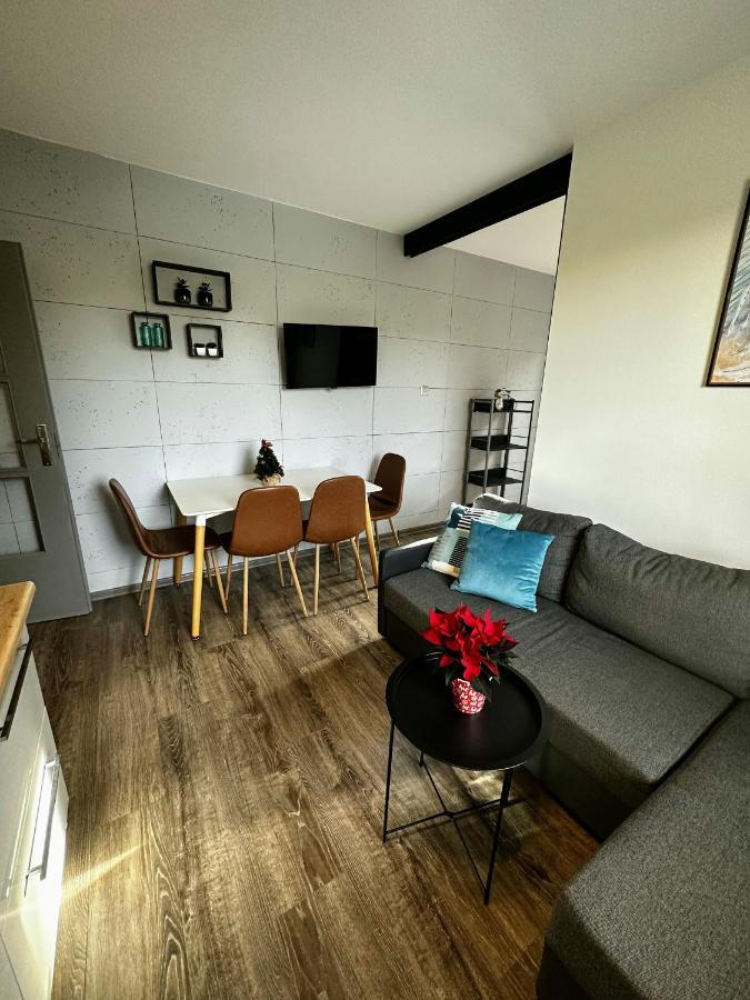 Apartamento Swarny Zakatek Zakopane Exterior foto