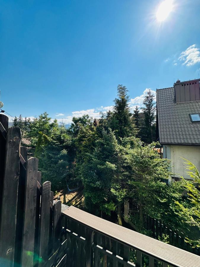 Apartamento Swarny Zakatek Zakopane Exterior foto